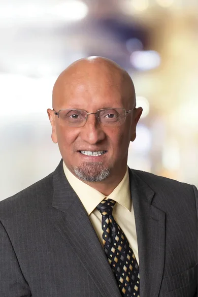 Portrait of Henry Olaya, REALTOR® | ABR® | CLHMS™ | NRLUX.